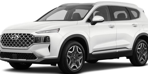 HYUNDAI SANTA FE 2021 5NMS34AJ0MH339443 image